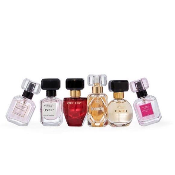 Victoria’s Secret Mini Perfume Set - Picture 2 of 3